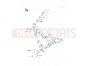 KAWASAKI 2002 Frame