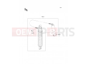 KAWASAKI 2002 Shock Absorber(s)