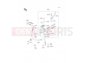 KAWASAKI 2002 Front Master Cylinder