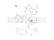 KAWASAKI 2002 Side Covers/Chain Cover