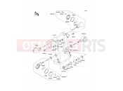 KAWASAKI 2002 Turn Signals