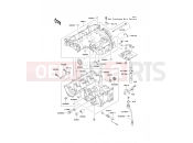 KAWASAKI 2002 Crankcase