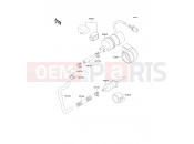 KAWASAKI 2002 Fuel Pump