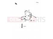 KAWASAKI 1987 Ignition Coil