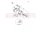 KAWASAKI 1987 Headlight(s)