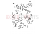 KAWASAKI 1987 Chassis Electrical Equipment