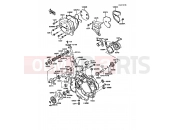 KAWASAKI 1987 Engine Cover(s)