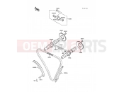 KAWASAKI LTD450 LIQUID COOLED (EN450-A3) N/A