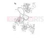 KAWASAKI LTD450 LIQUID COOLED (EN450-A3) N/A