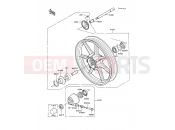 KAWASAKI LTD450 LIQUID COOLED (EN450-A3) N/A
