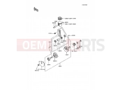 KAWASAKI 1988 Crankshaft/Piston(s)