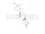 KAWASAKI 1988 Ignition System