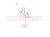 KAWASAKI 1988 Headlight(s)