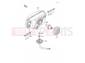 KAWASAKI 1988 Headlight(s)
