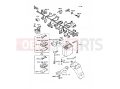KAWASAKI 1988 Chassis Electrical Equipment