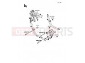 KAWASAKI 1988 Frame Fittings