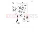 KAWASAKI 1988 Front Master Cylinder