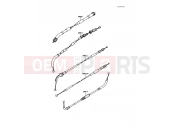 KAWASAKI 1988 Cables