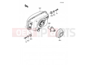 KAWASAKI 1988 Headlight(s)