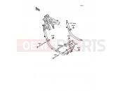 KAWASAKI 1988 Frame Fitting