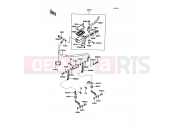 KAWASAKI 1988 Front Master Cylinder