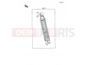 KAWASAKI 1988 Shock Absorber(s)