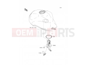 KAWASAKI Z1000 (ZR1000A6F) Fuel Pump