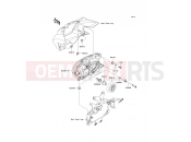KAWASAKI Z1000 (ZR1000A6F) Headlight(s)