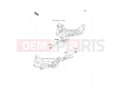 KAWASAKI Z1000 (ZR1000A6F) Optional Parts