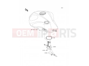 KAWASAKI 2007 Fuel Pump