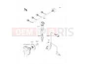 KAWASAKI 2007 Ignition System
