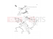 KAWASAKI 2007 Taillight(s)