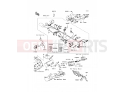 KAWASAKI 2008 Chassis Electrical Equipment