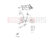 YAMAHA YH50 FLIPPER (5XS2) 2003 PARTIE ELECTRIQUE 2
