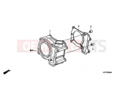 HONDA SH1256 ED / 2ED 2006 E-5 CYLINDER