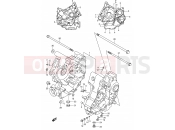 SUZUKI SV1000 K4 (2004) (E2) CRANKCASE