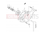 SUZUKI SV1000 K4 (2004) (E2) WATER PUMP