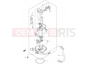 SUZUKI SV1000 K4 (2004) (E2) FUEL PUMP (MODEL K3/K4)