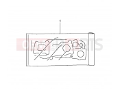 SUZUKI SV1000 K4 (2004) (E2) GASKET SET