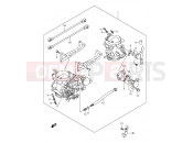 SUZUKI SV1000 K4 (2004) (E2) THROTTLE BODY
