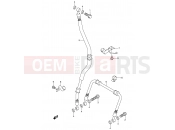 SUZUKI SV1000 K4 (2004) (E2) FRONT BRAKE HOSE