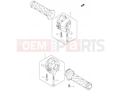 SUZUKI SV1000 K4 (2004) (E2) HANDLE SWITCH (SV1000/U1/U2)