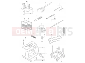 MV Agusta Brutale 675 Service Tools Engine 1