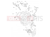 MV Agusta Brutale 800 RR Engine Electric System