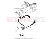 MV AGUSTA Brutale 910 R Italia Electric System 1 (MY05/06)