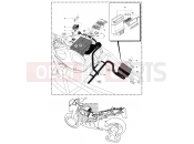 MV AGUSTA Brutale 910 R Italia ECU - SPU (910 MY05/06)