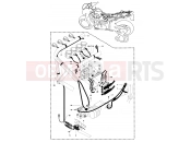 MV AGUSTA Brutale 1078 RR Electric System 1