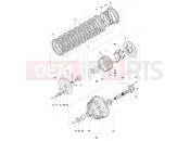 MV Agusta Brutale 920 Clutch Assembly (1090RR)