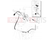 MV AGUSTA Brutale 1090 RR 2010/2011 Handlebar Assembly Left