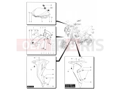 MV AGUSTA Brutale 1090 RR 2010/2011 Fender - Covers